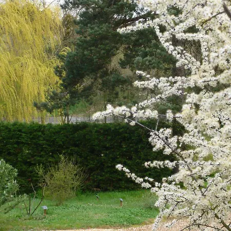 Les Jardins De Terrefort Отель типа 