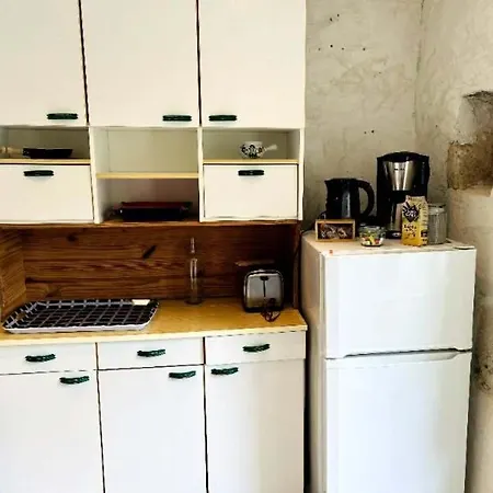 Les Jardins De Terrefort Отель типа 