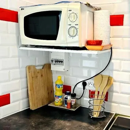 Nocleg ze śniadaniem Les Jardins De Terrefort