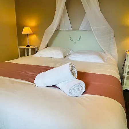 Les Jardins De Terrefort Отель типа 