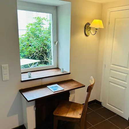 Les Jardins De Terrefort Отель типа 