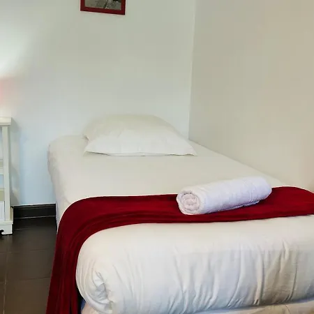 Les Jardins De Terrefort 3* Сомюр