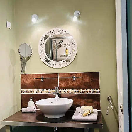 Les Jardins De Terrefort Bed & Breakfast