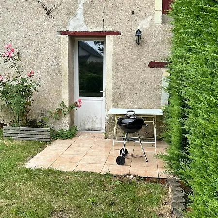 Les Jardins De Terrefort Nocleg ze śniadaniem