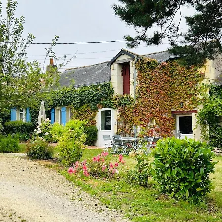 Les Jardins De Terrefort Отель типа 