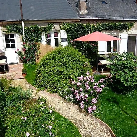 Les Jardins De Terrefort Bed & Breakfast 3*