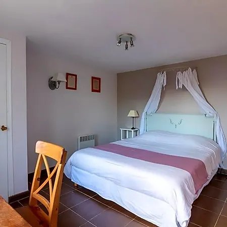 Bed & Breakfast Les Jardins De Terrefort Saumur