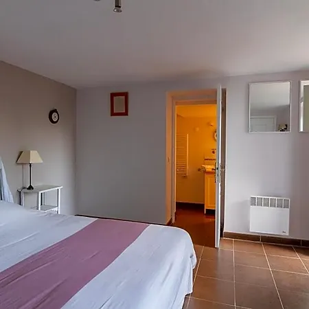 Bed & Breakfast Les Jardins De Terrefort 3*