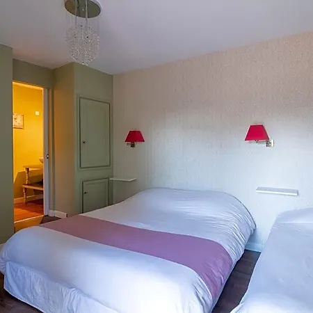 Les Jardins De Terrefort Bed & Breakfast 3*