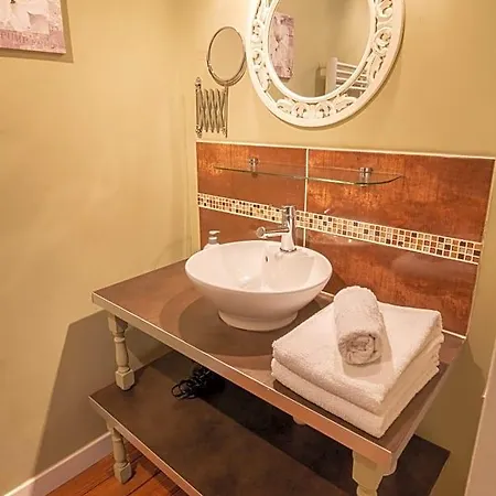 Les Jardins De Terrefort Bed & Breakfast