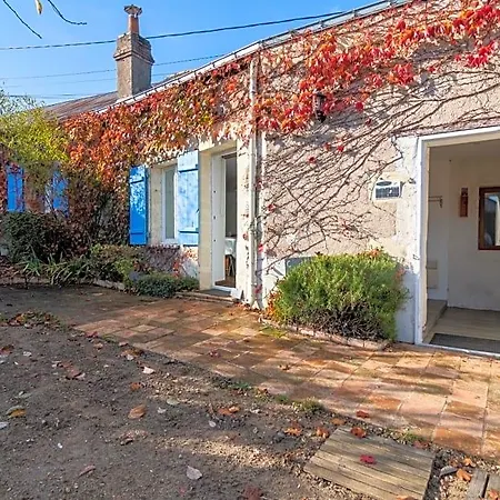 Les Jardins De Terrefort Bed & Breakfast