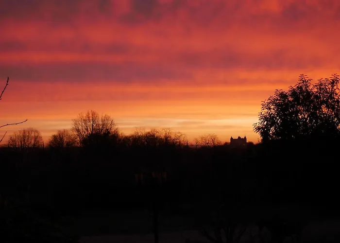 Les Jardins De Terrefort 3*