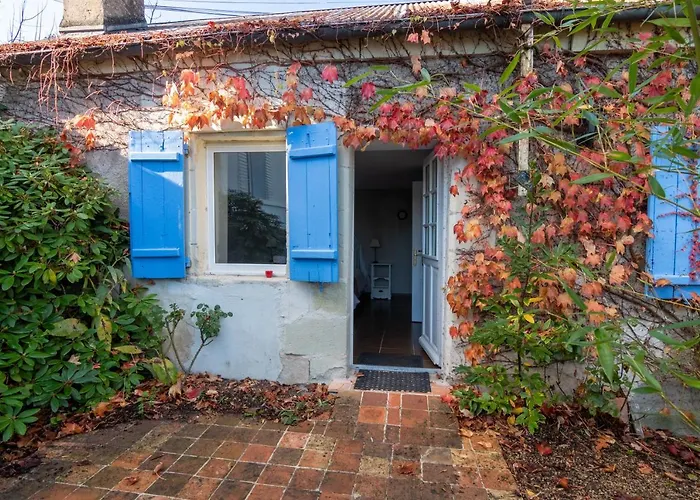 Les Jardins De Terrefort Bed & Breakfast Saumur