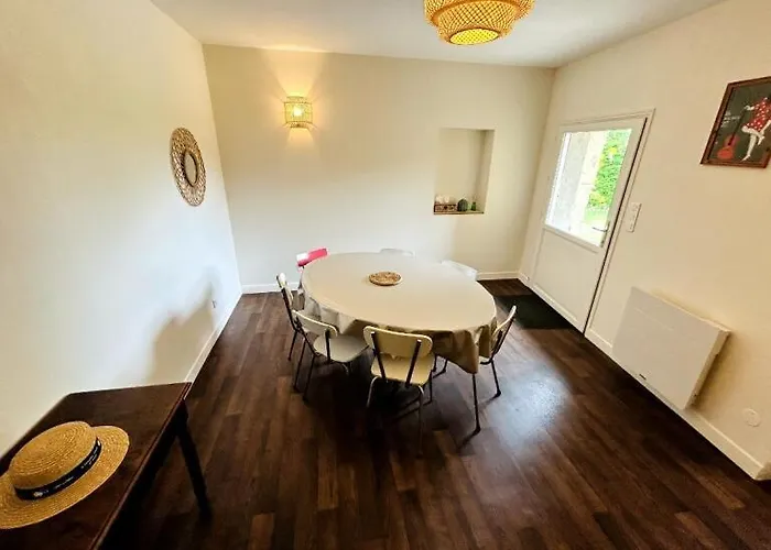 Les Jardins De Terrefort Saumur