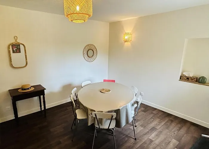 Frühstückspension Les Jardins De Terrefort 3*