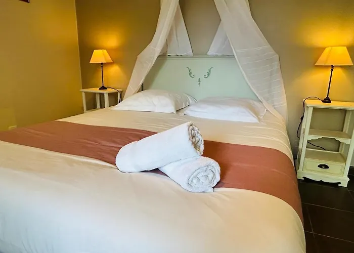 Les Jardins De Terrefort Bed & Breakfast