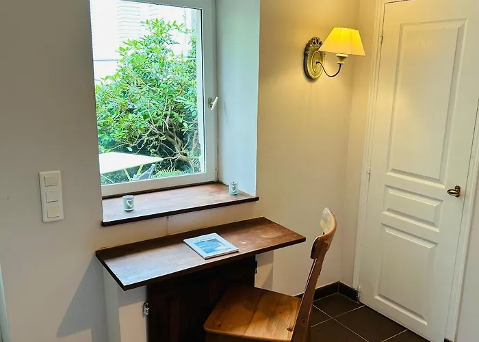 Les Jardins De Terrefort Bed & Breakfast Saumur