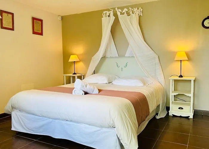 Les Jardins De Terrefort 3* Saumur