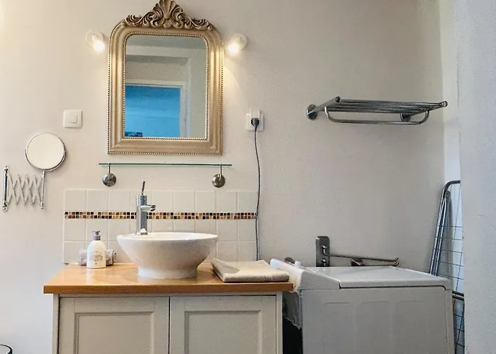 Les Jardins De Terrefort Frühstückspension