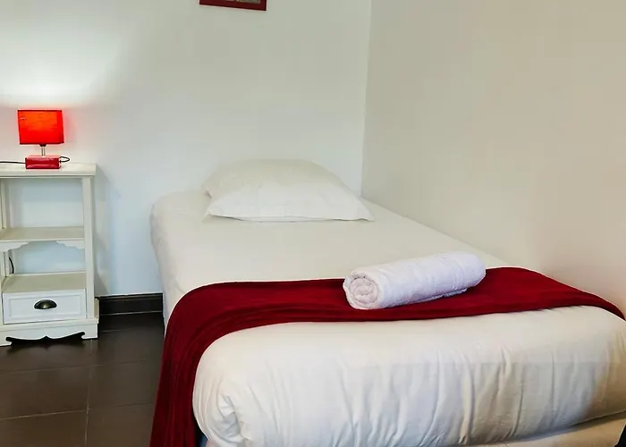 Les Jardins De Terrefort 3* Saumur