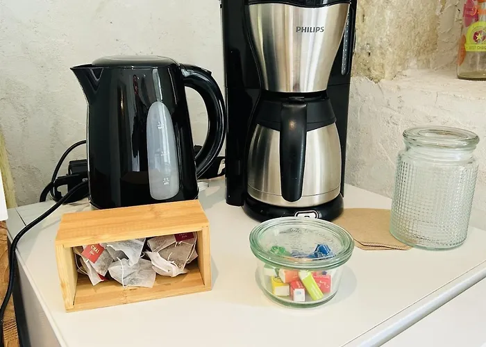 Les Jardins De Terrefort 3* Saumur