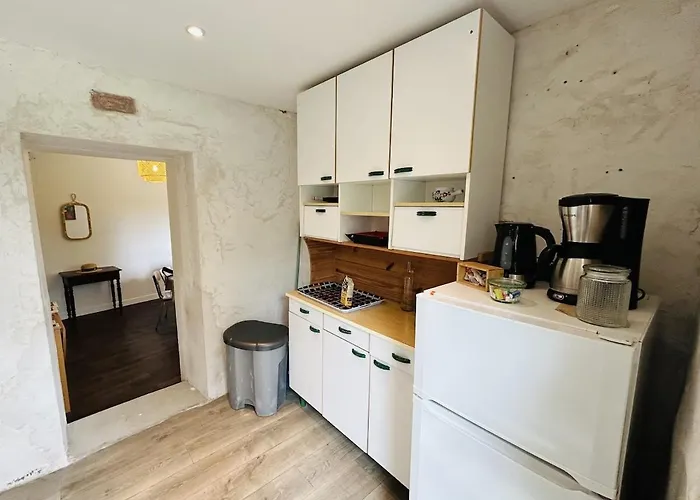 Les Jardins De Terrefort Frühstückspension 3*