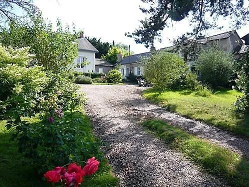 Frühstückspension Les Jardins De Terrefort Saumur