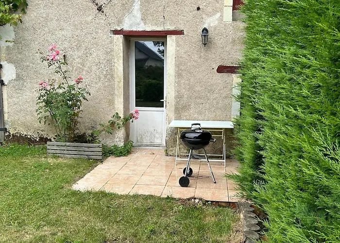 Les Jardins De Terrefort Frühstückspension